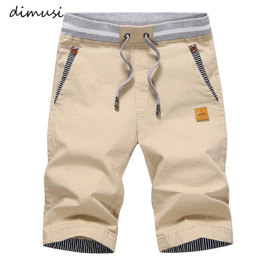 Summer Cargo Shorts - Breathable Beach Shorts