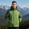 TRVLWEGO Hiking Jacket - Waterproof Windbreaker
