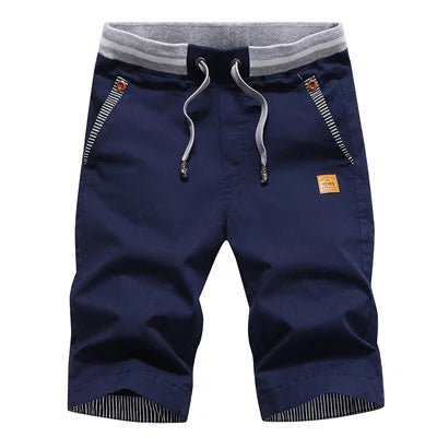Summer Cargo Shorts - Breathable Beach Shorts