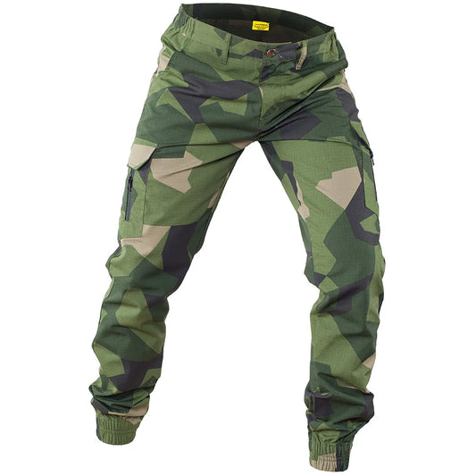 MEGE Streetwear Tactical Joggers - Cargo Pants