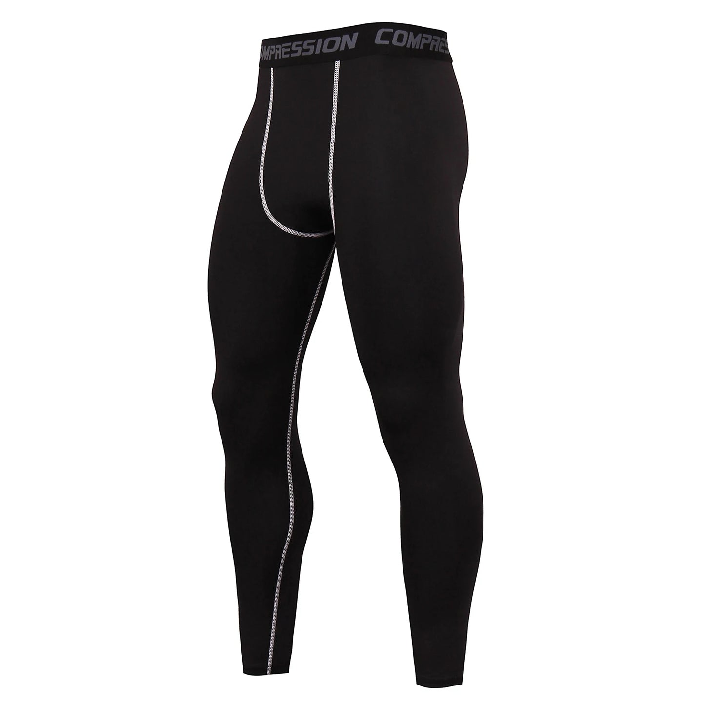 Men's Compression Pants - Quick Dry Fitness Running Tights
