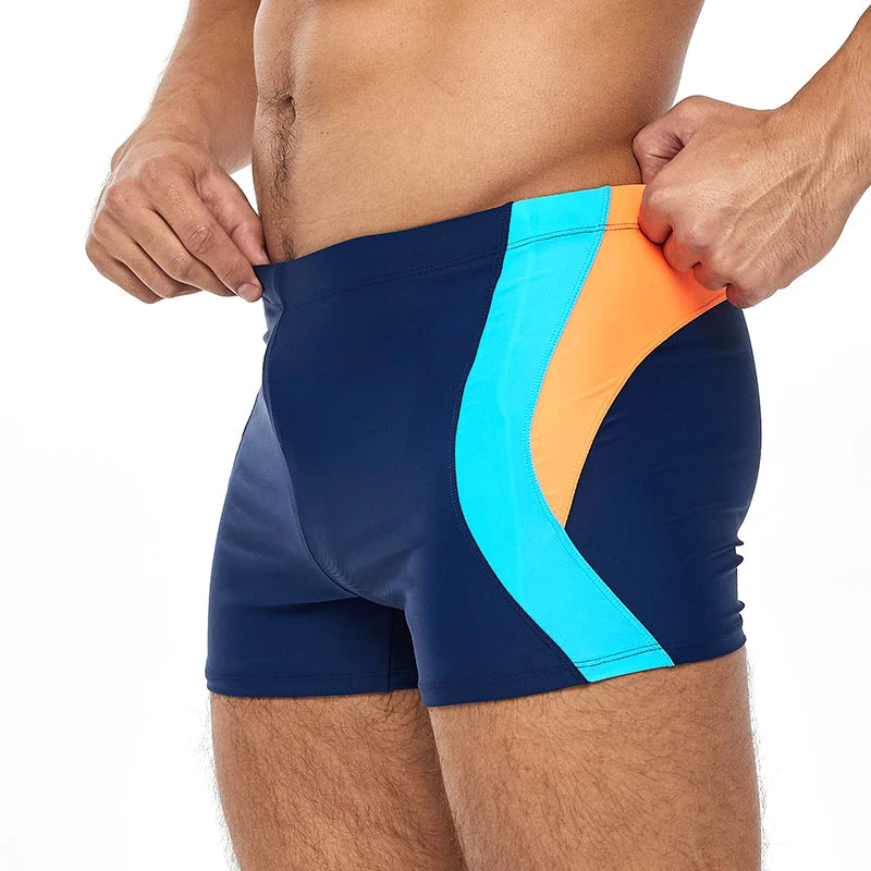 ESCATCH Boxer Swim Trunks - Maillot De Bain Suits