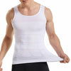 Men's Compression Body Shaper - Slimming Shirt