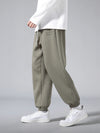Big Size Sweatpants - Cotton Joggers 6XL-8XL