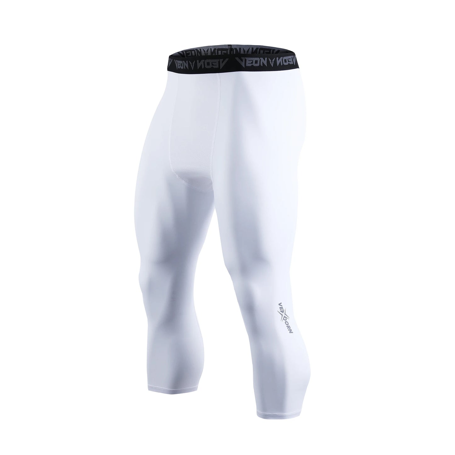 Men's Compression Pants - Cool Dry Athletic Running Tights
