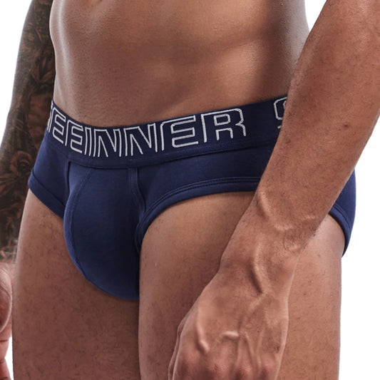 Cotton U-Pouch Briefs - Breathable Comfort