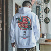 Harajuku Devil Hoodie - Japanese Hip Hop Streetwear