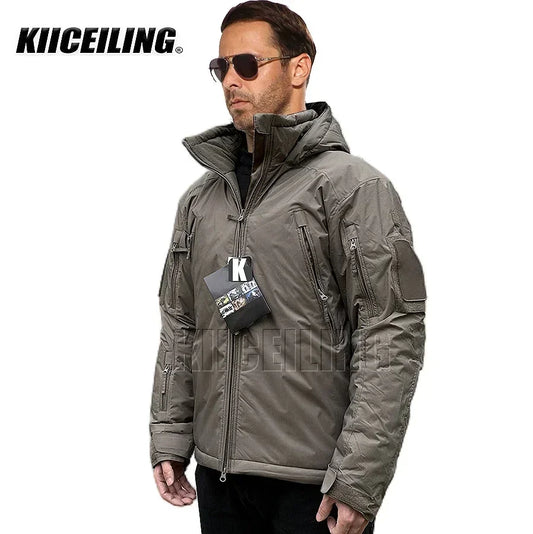 KIICEILING MIG 4.0 Tactical Jacket - Waterproof Parka