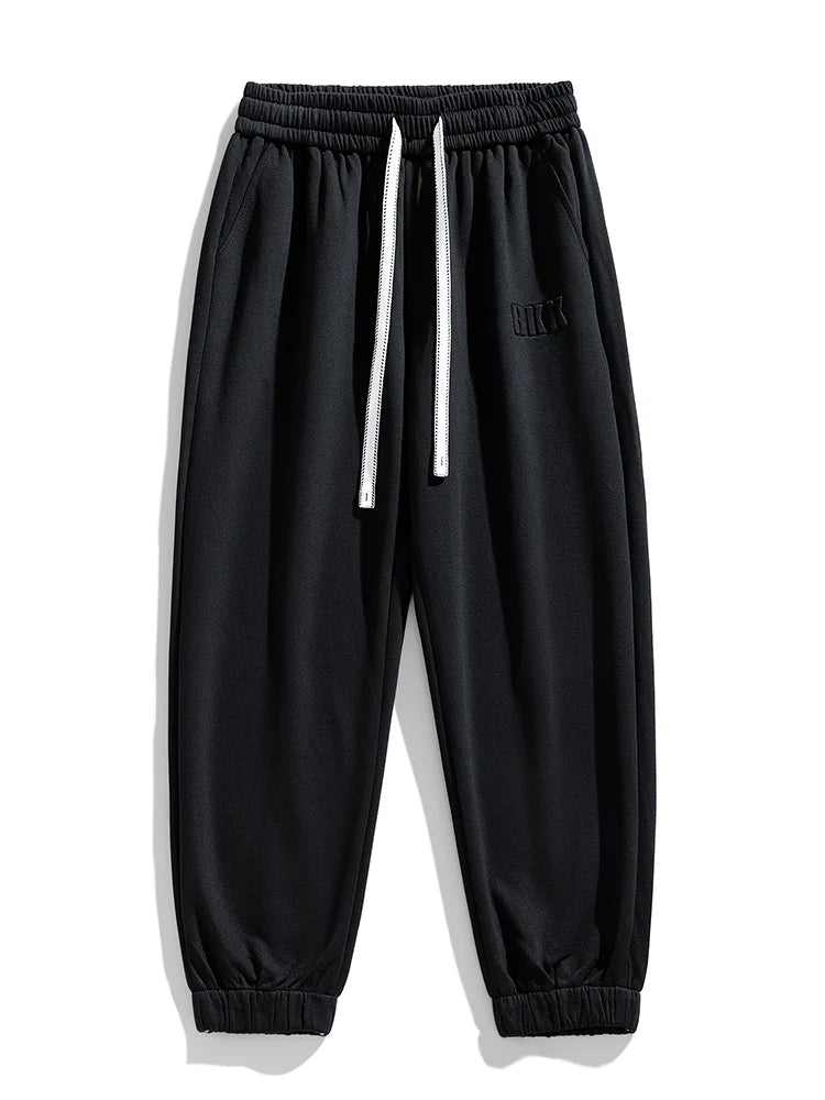 Big Size Sweatpants - Cotton Joggers 6XL-8XL