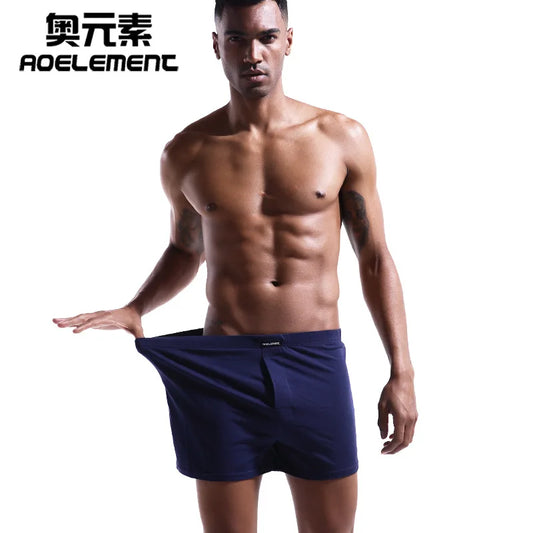 Soft Stretch Knit Boxers - 2-Pack Sleep Bottoms