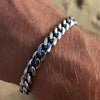 Cuban Chain Bracelet - Stainless Steel