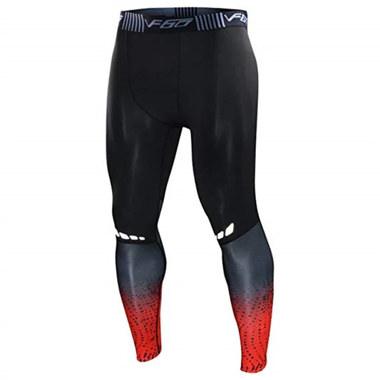 Men's Compression Pants - Quick Dry Fitness Running Tights