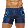 ESCATCH Padded Swim Trunks - Quick-Dry Swimsuit