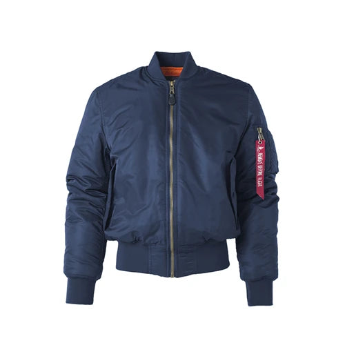MA-1 Flight Bomber Jacket - Waterproof Pilot Coat