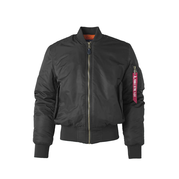 MA-1 Flight Bomber Jacket - Waterproof Pilot Coat