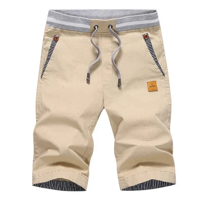 Summer Cargo Shorts - Breathable Beach Shorts