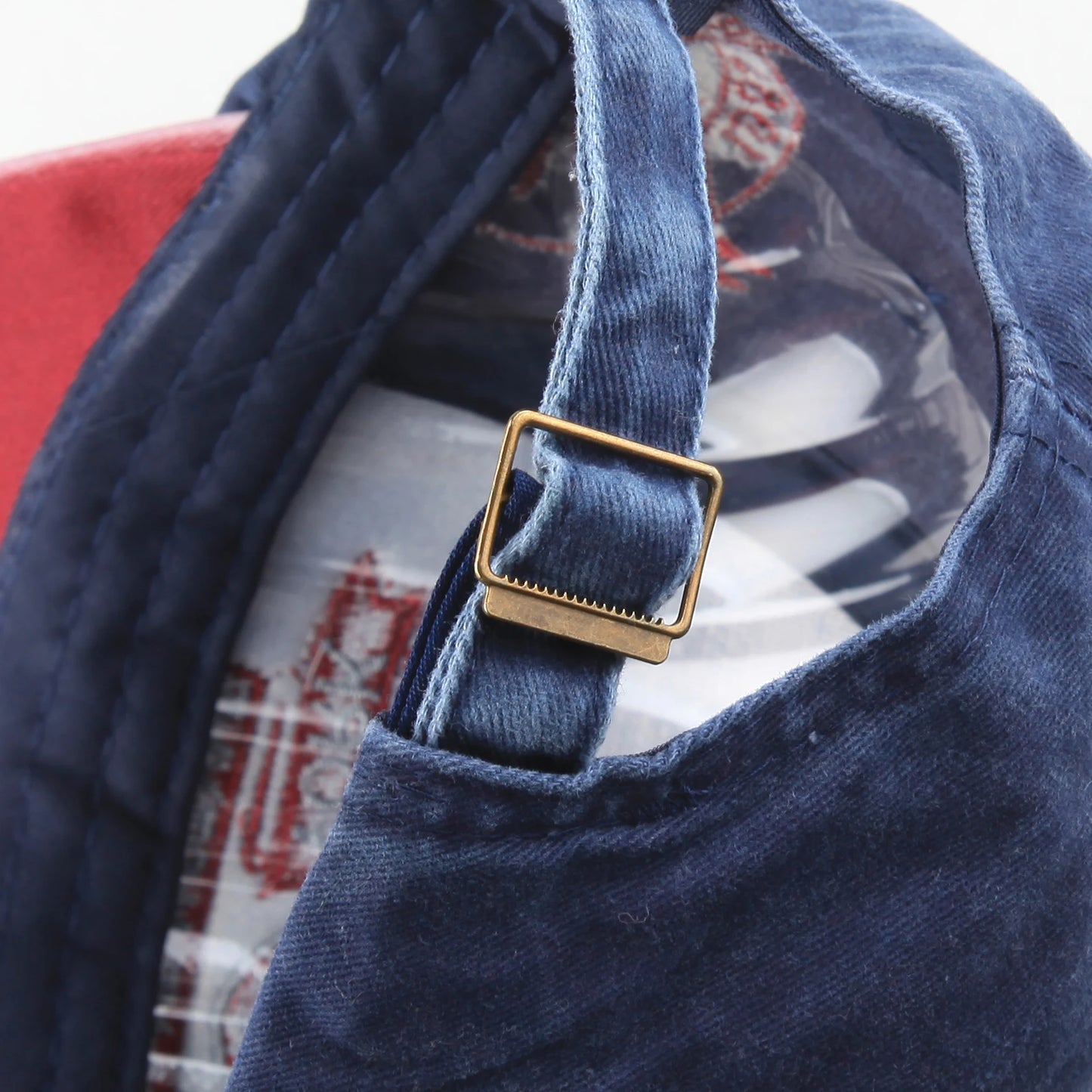 Premium Cotton Baseball Cap - Adjustable Snapback Hat for Men & Women