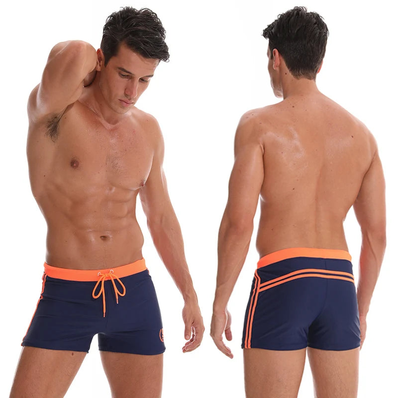 ESCATCH Boxer Swim Trunks - Maillot De Bain Suits