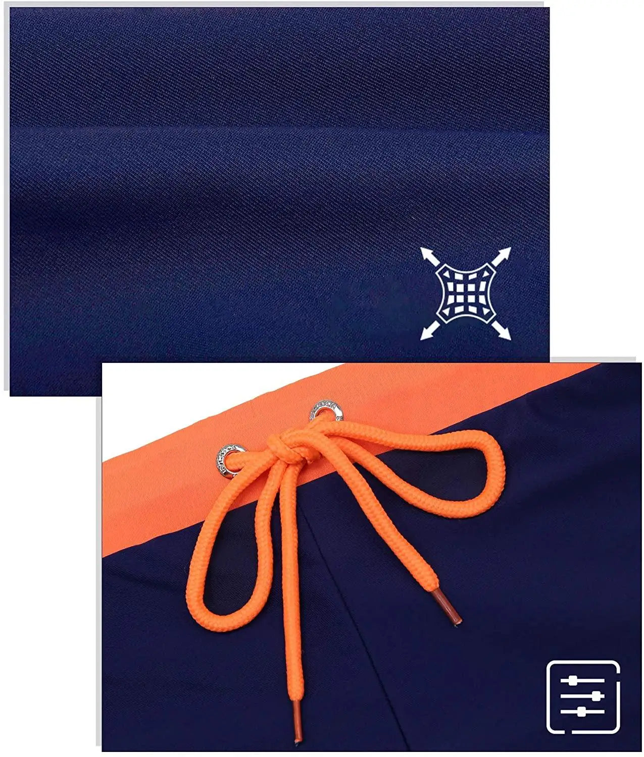 ESCATCH Boxer Swim Trunks - Maillot De Bain Suits