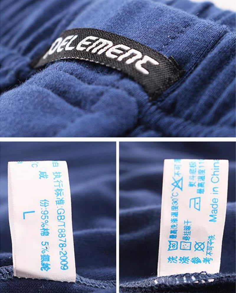 Soft Stretch Knit Boxers - 2-Pack Sleep Bottoms