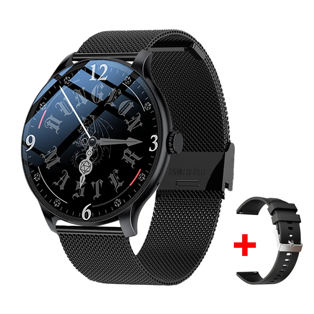 LAXASFIT Smart Watch - 1.52 HD Bluetooth Calling