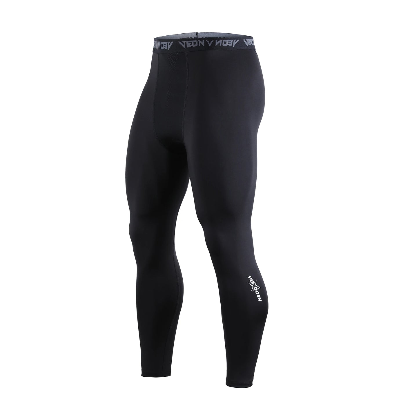 Men's Compression Pants - Cool Dry Athletic Running Tights
