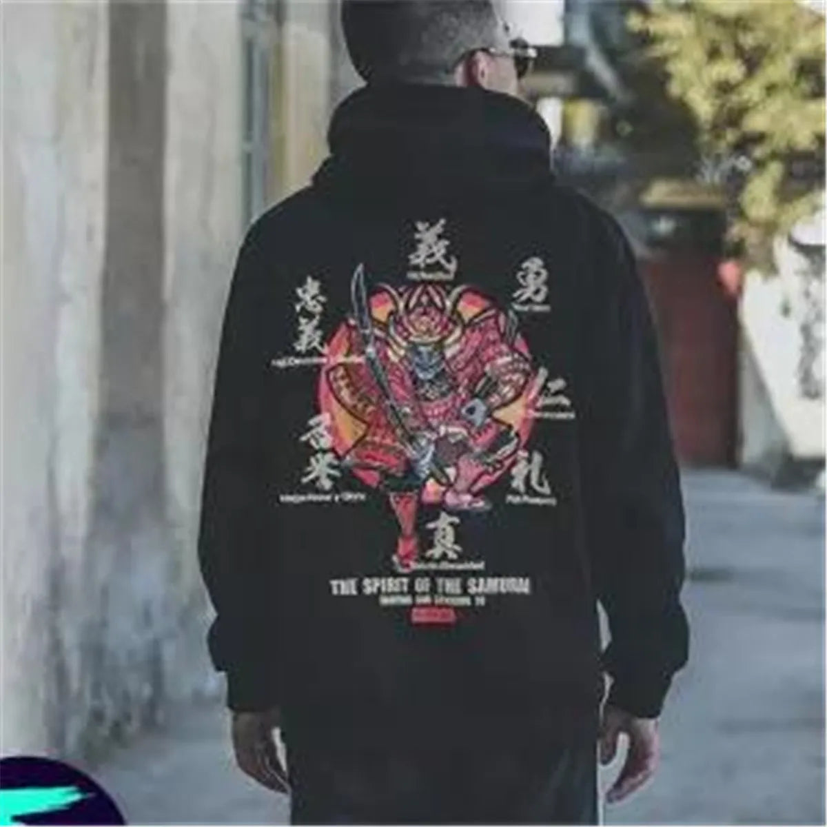 Harajuku Devil Hoodie - Japanese Hip Hop Streetwear