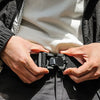 Tactical Quick Release Belt - Magnetic Buckle Nylon Sports Belt