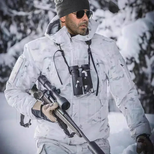 KIICEILING MIG 4.0 Tactical Jacket - Waterproof Parka