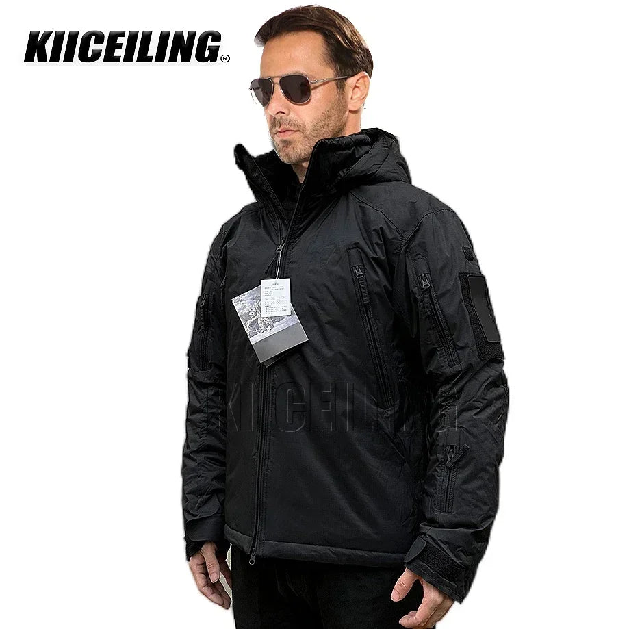 KIICEILING MIG 4.0 Tactical Jacket - Waterproof Parka
