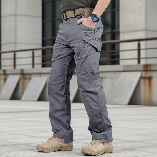 Tactical Hiking Pants - Multi-Pocket Outdoor Trousers