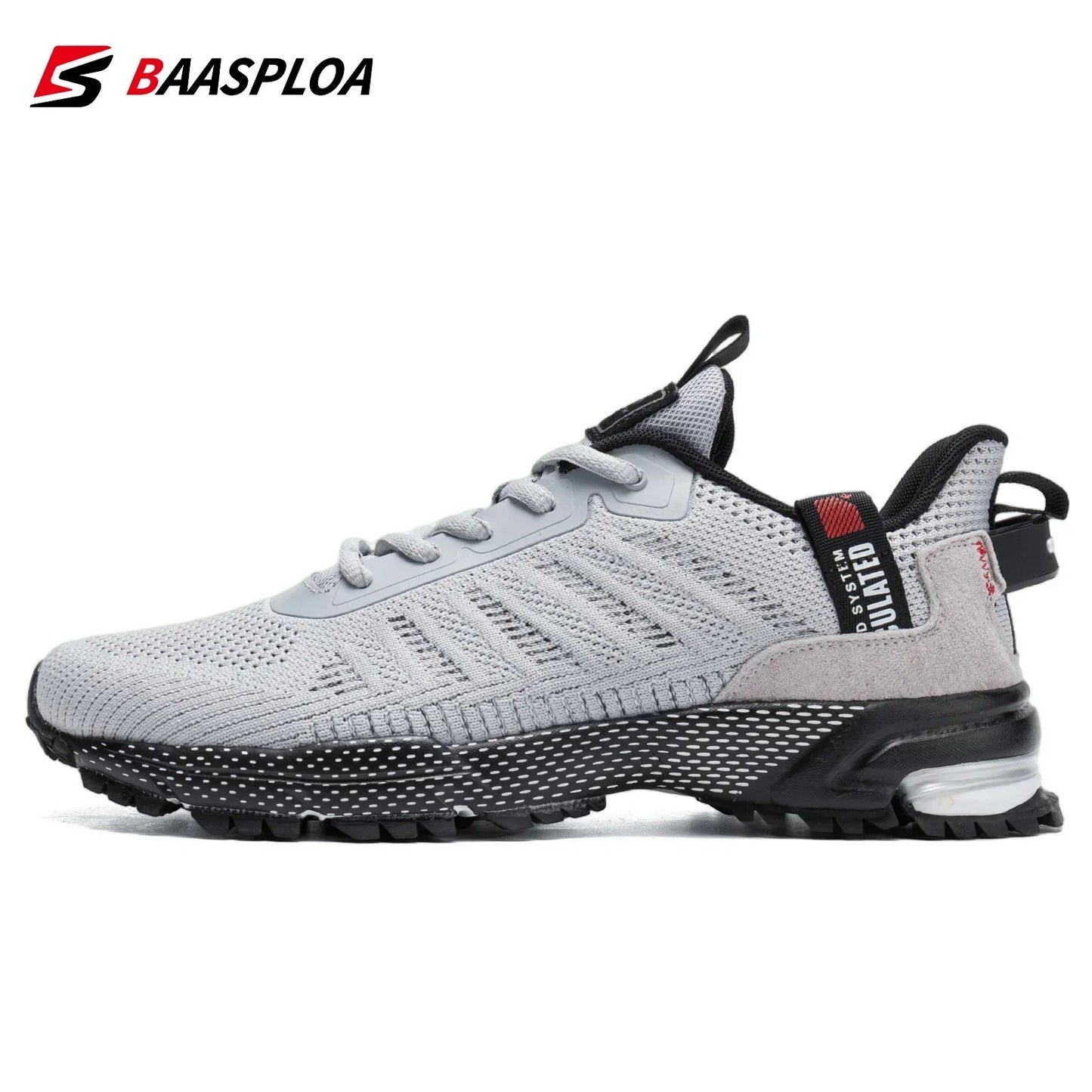 Lightweight Running Sneakers - Non-Slip Sport Shoes