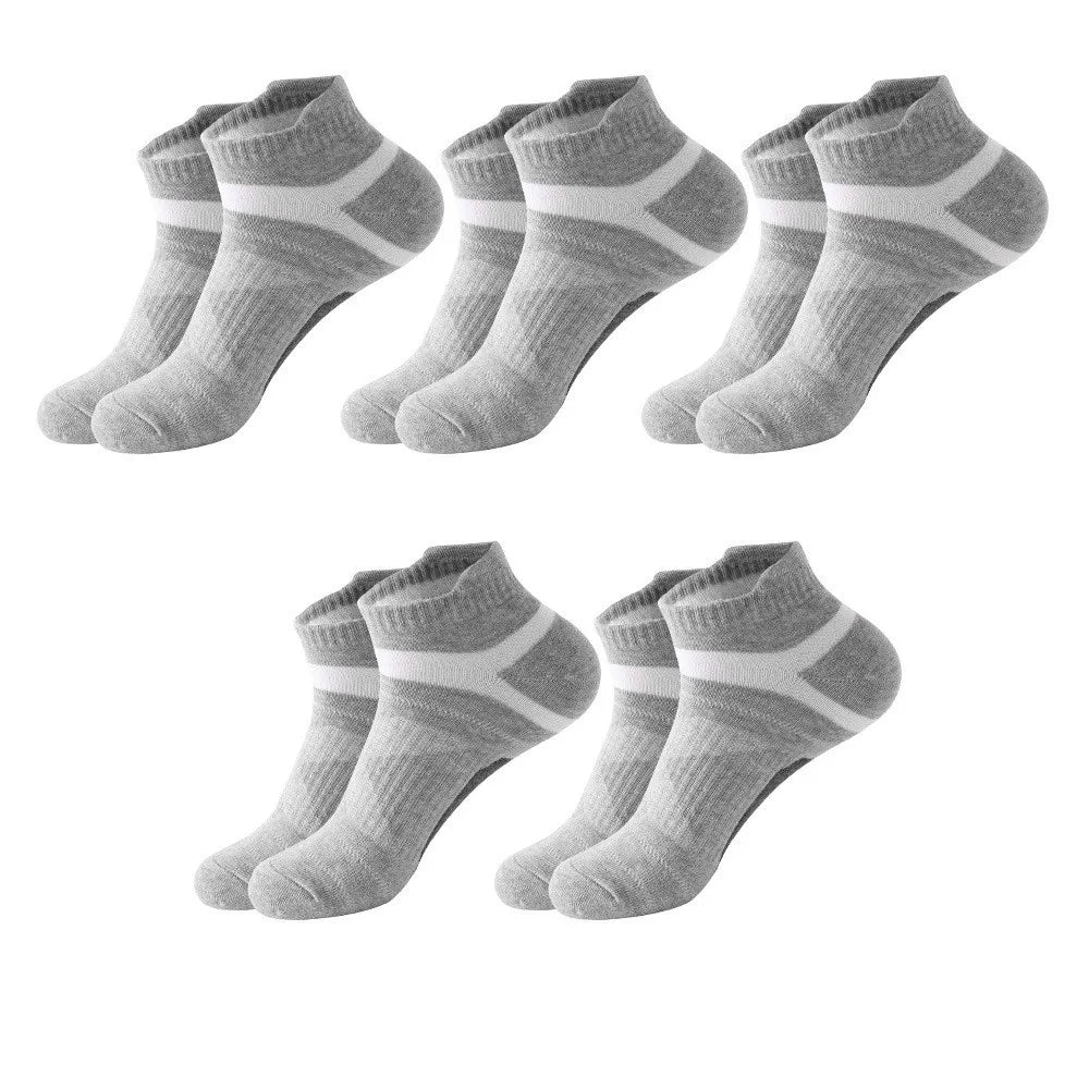 Thickened Running Socks - Sweat Absorbing Athletic