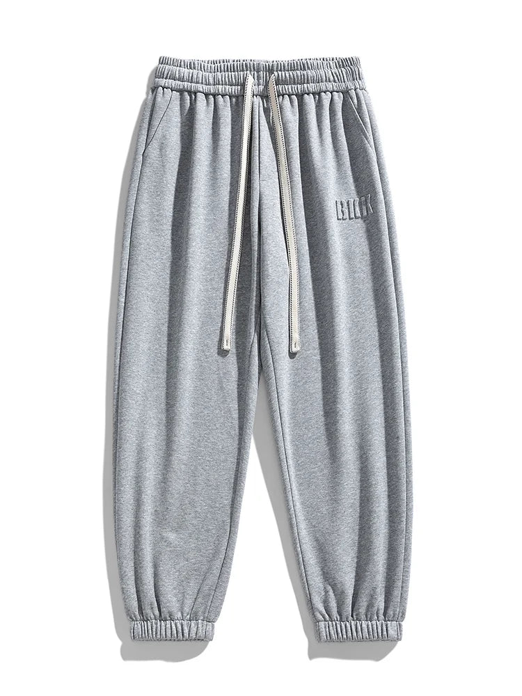 Big Size Sweatpants - Cotton Joggers 6XL-8XL