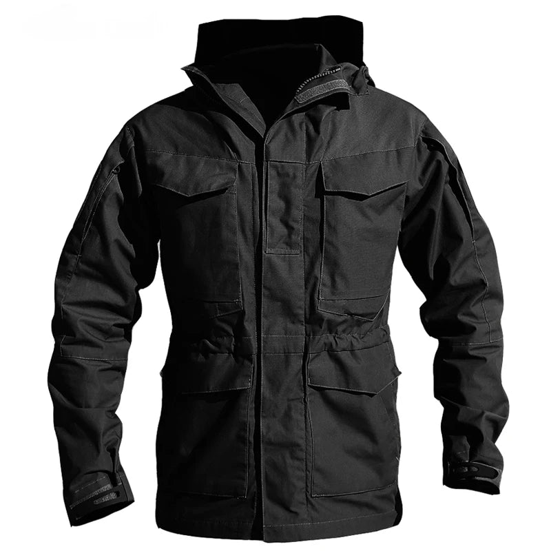 M65 Tactical Field Jacket - Waterproof Military Coat