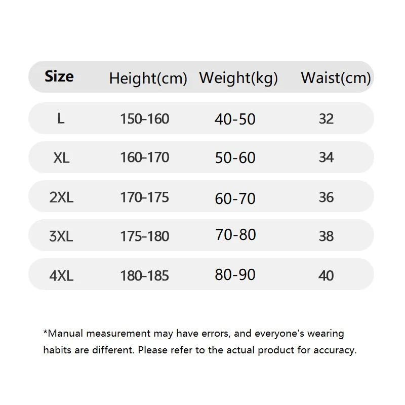 Quick-Dry Boxer Trunks - Stretchy Multi-Pack