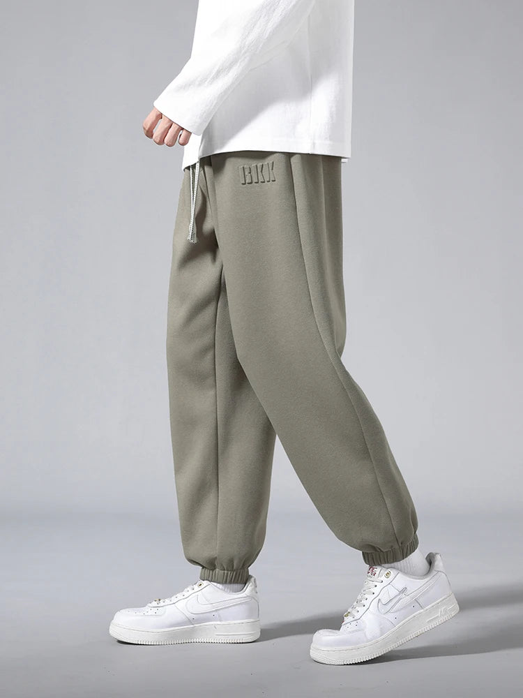 Big Size Sweatpants - Cotton Joggers 6XL-8XL