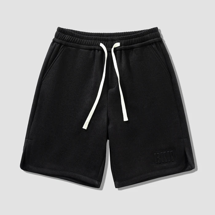 Baggy Sweat Shorts - Wide-Leg Streetwear 8XL