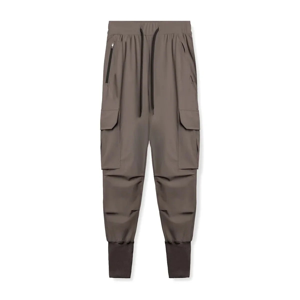 Quick-Dry Cargo Pants - Summer Training Joggers