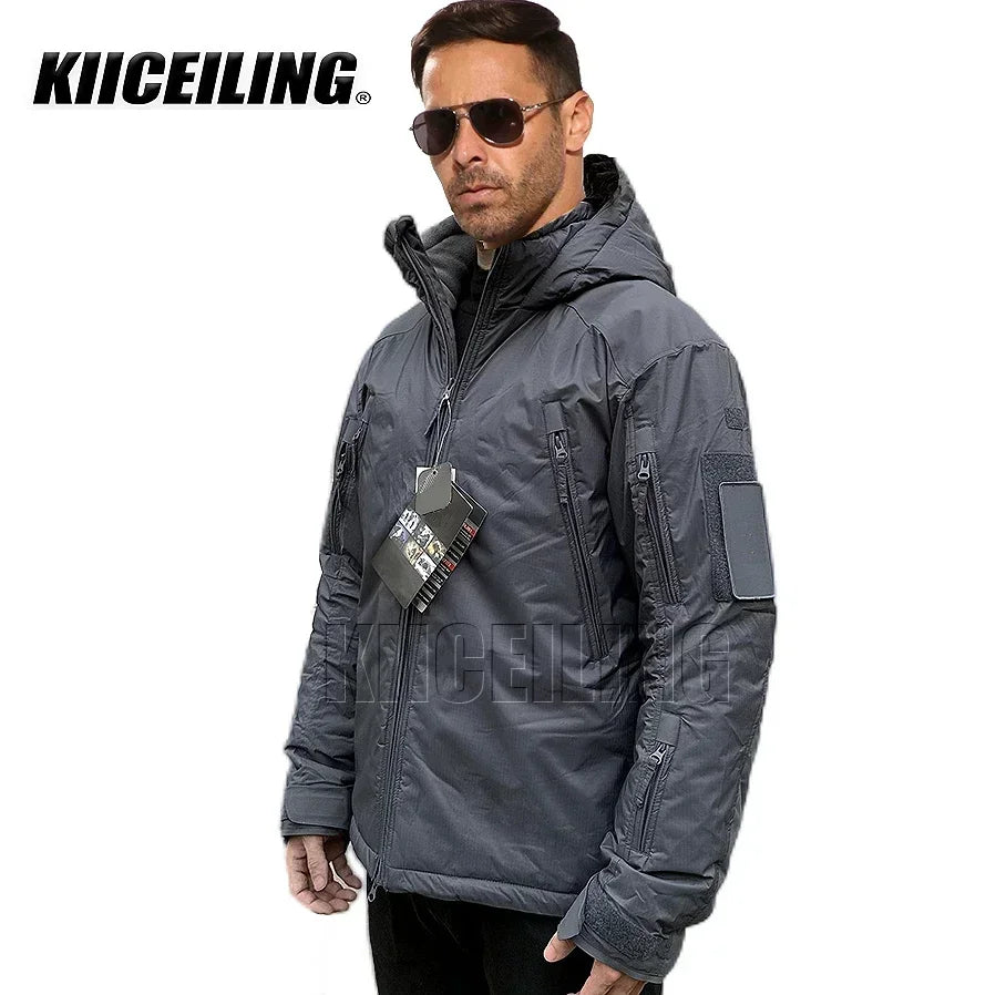 KIICEILING MIG 4.0 Tactical Jacket - Waterproof Parka
