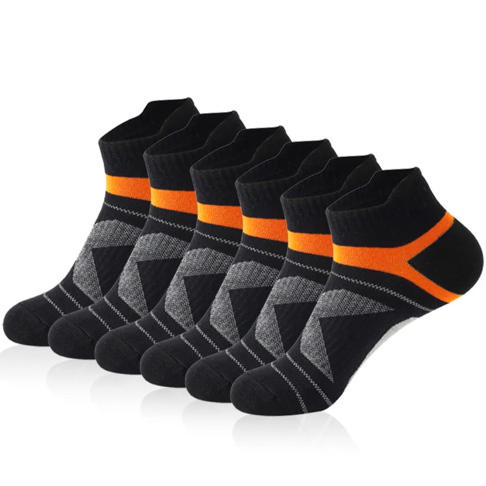 Thickened Running Socks - Sweat Absorbing Athletic