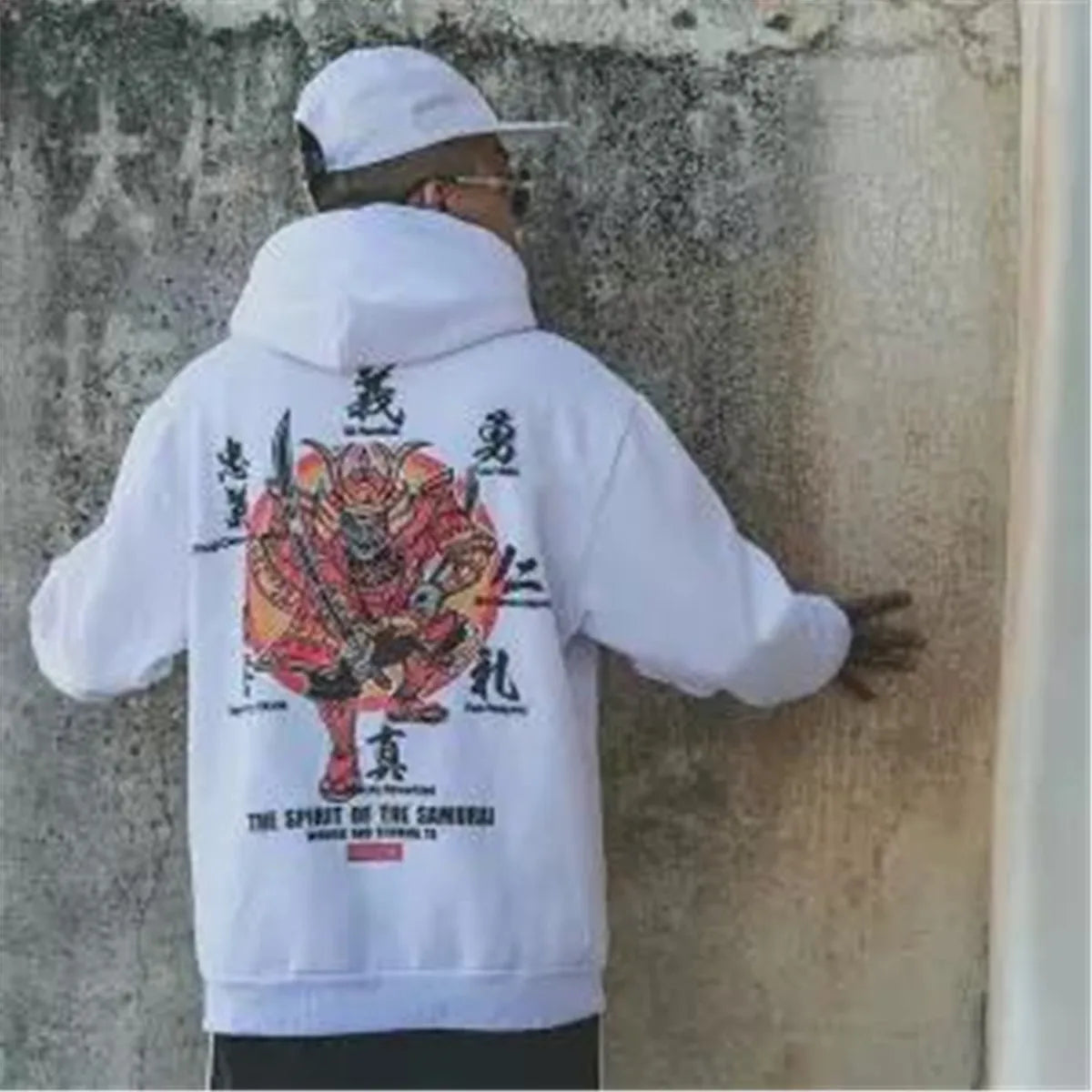 Harajuku Devil Hoodie - Japanese Hip Hop Streetwear