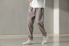 Wide Leg Cotton Linen Pants - Chinese Leisure Style