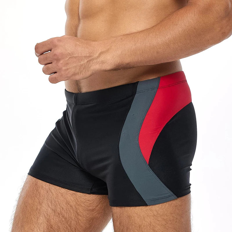 ESCATCH Boxer Swim Trunks - Maillot De Bain Suits