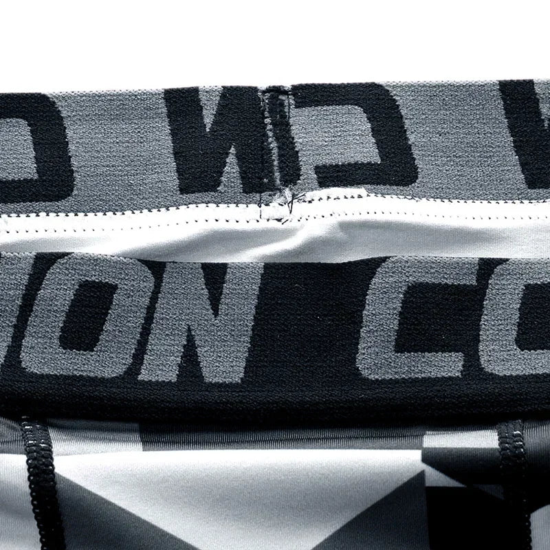 Men's Compression Shorts - Quick Dry Athletic Training Tights