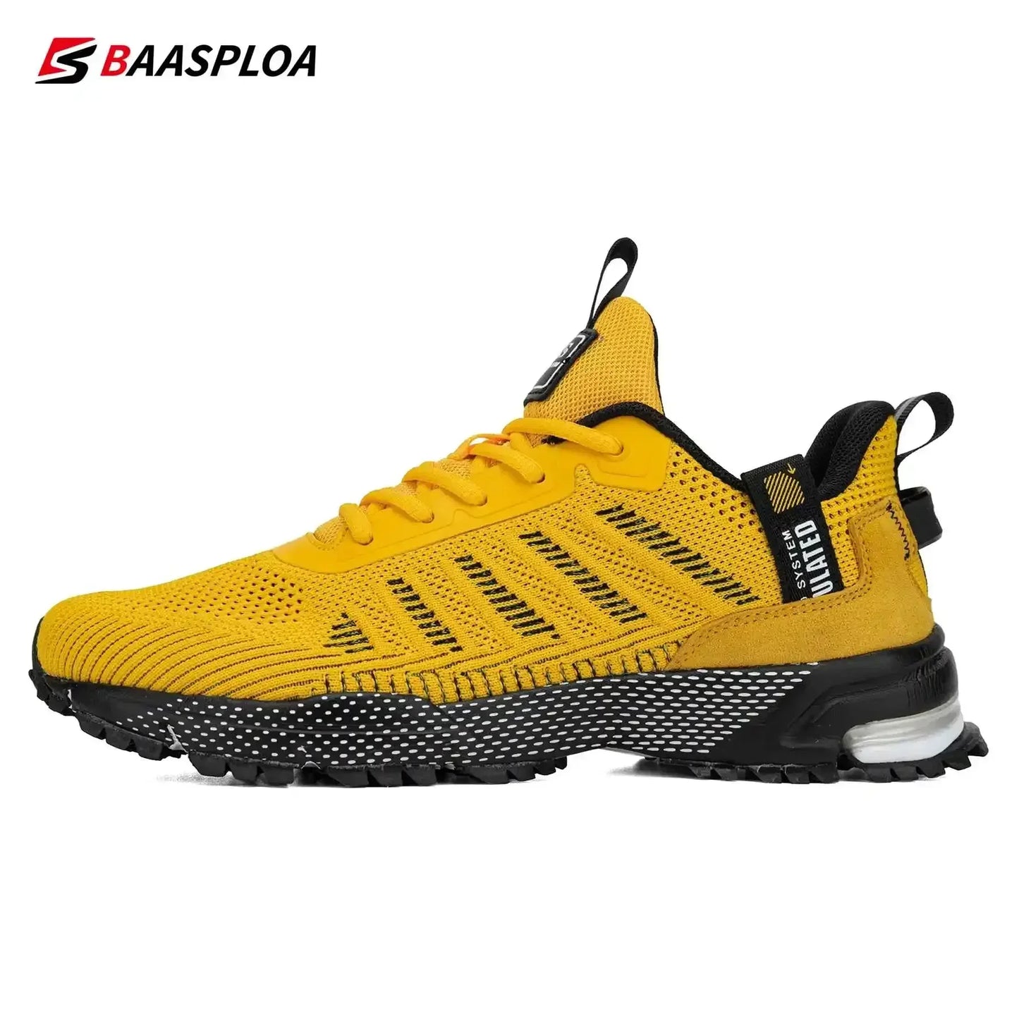 Lightweight Running Sneakers - Non-Slip Sport Shoes
