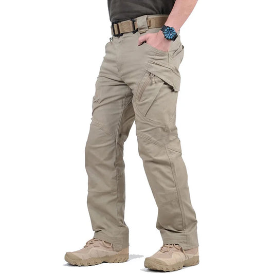 Tactical Hiking Pants - Multi-Pocket Outdoor Trousers