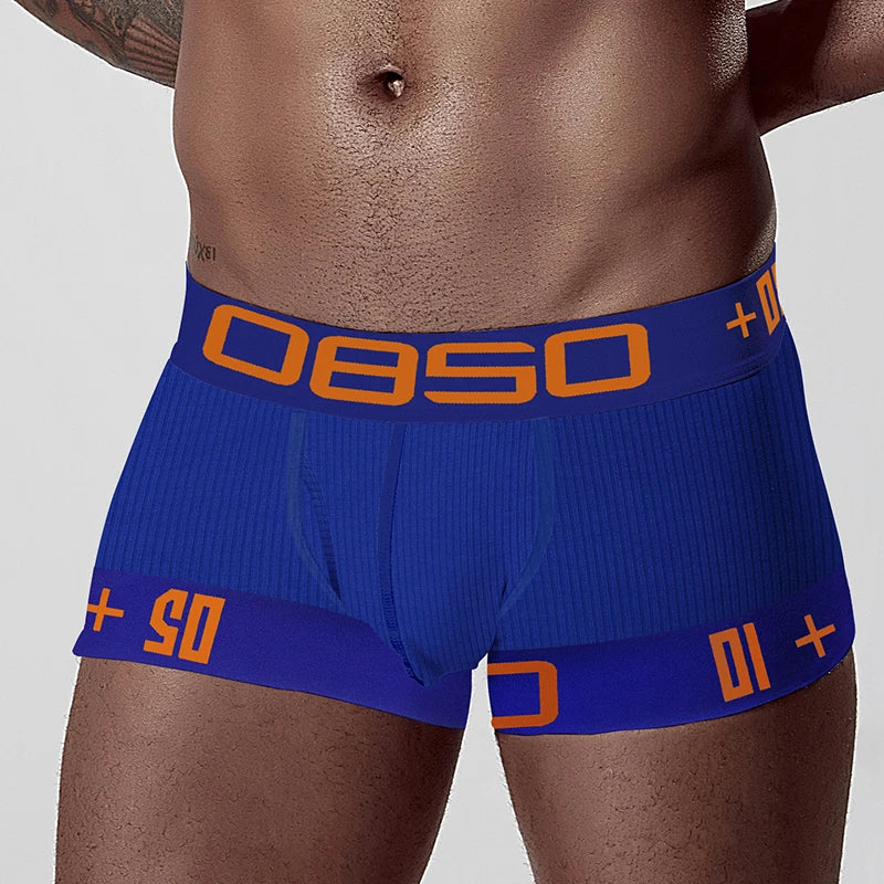 Premium Cotton Boxer Shorts - Modern Fit