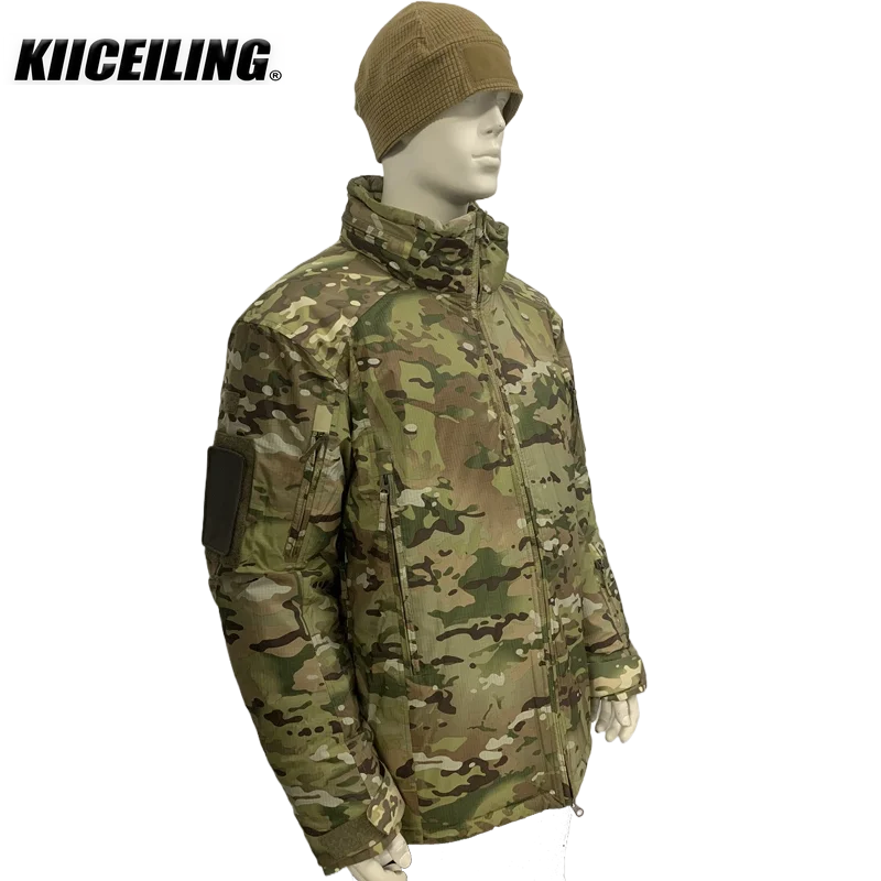 KIICEILING MIG 4.0 Tactical Jacket - Waterproof Parka