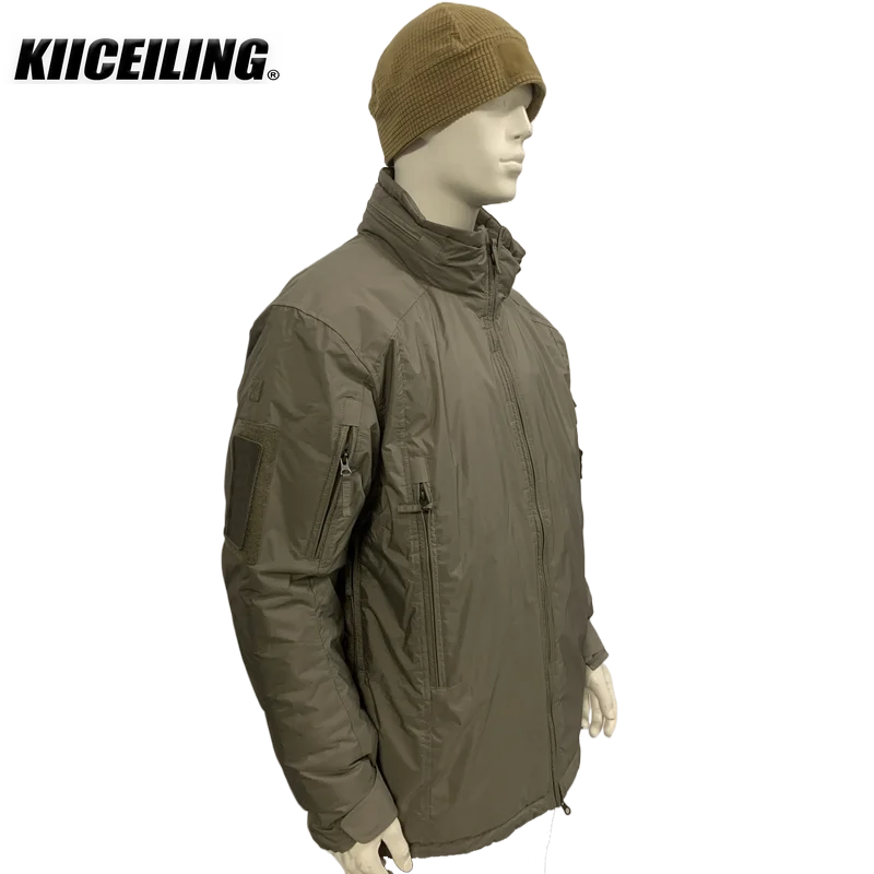 KIICEILING MIG 4.0 Tactical Jacket - Waterproof Parka